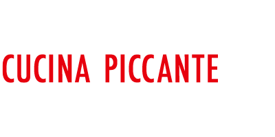 Cucina Piccante